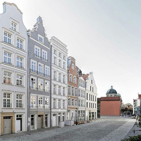Viu White Moon Apartment Gdańsk Extérieur photo