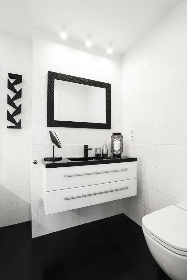Viu White Moon Apartment Gdańsk Extérieur photo