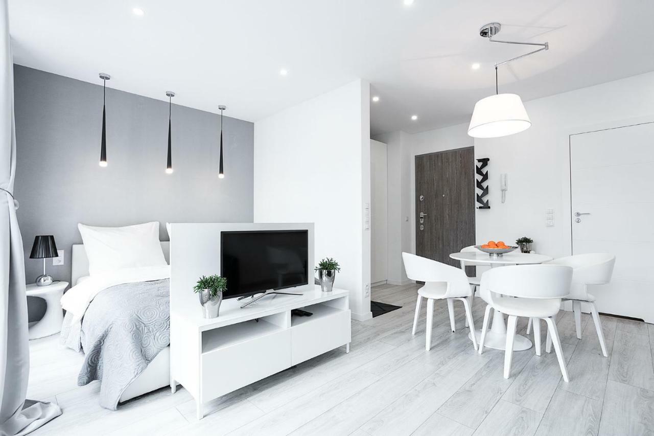 Viu White Moon Apartment Gdańsk Extérieur photo
