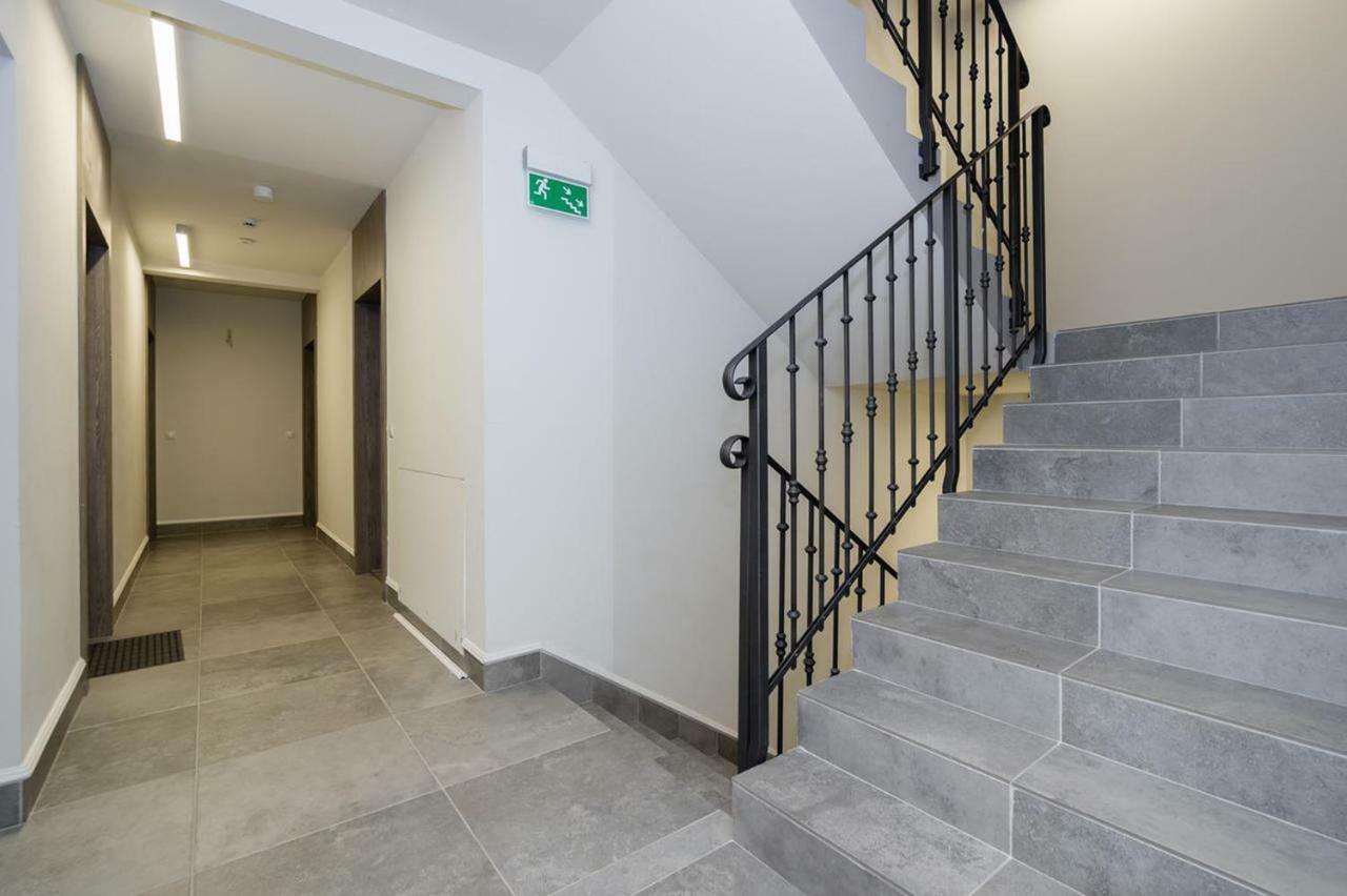 Viu White Moon Apartment Gdańsk Extérieur photo