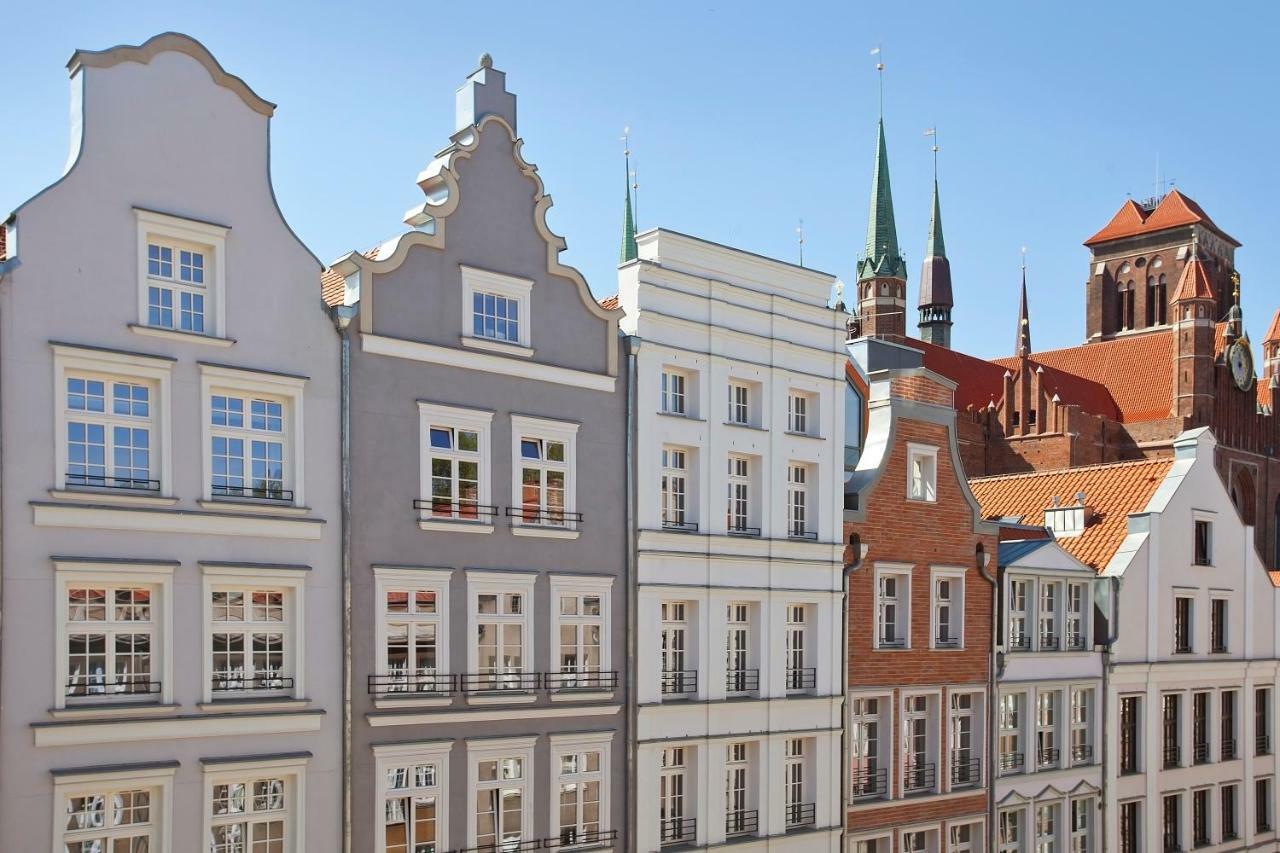 Viu White Moon Apartment Gdańsk Extérieur photo